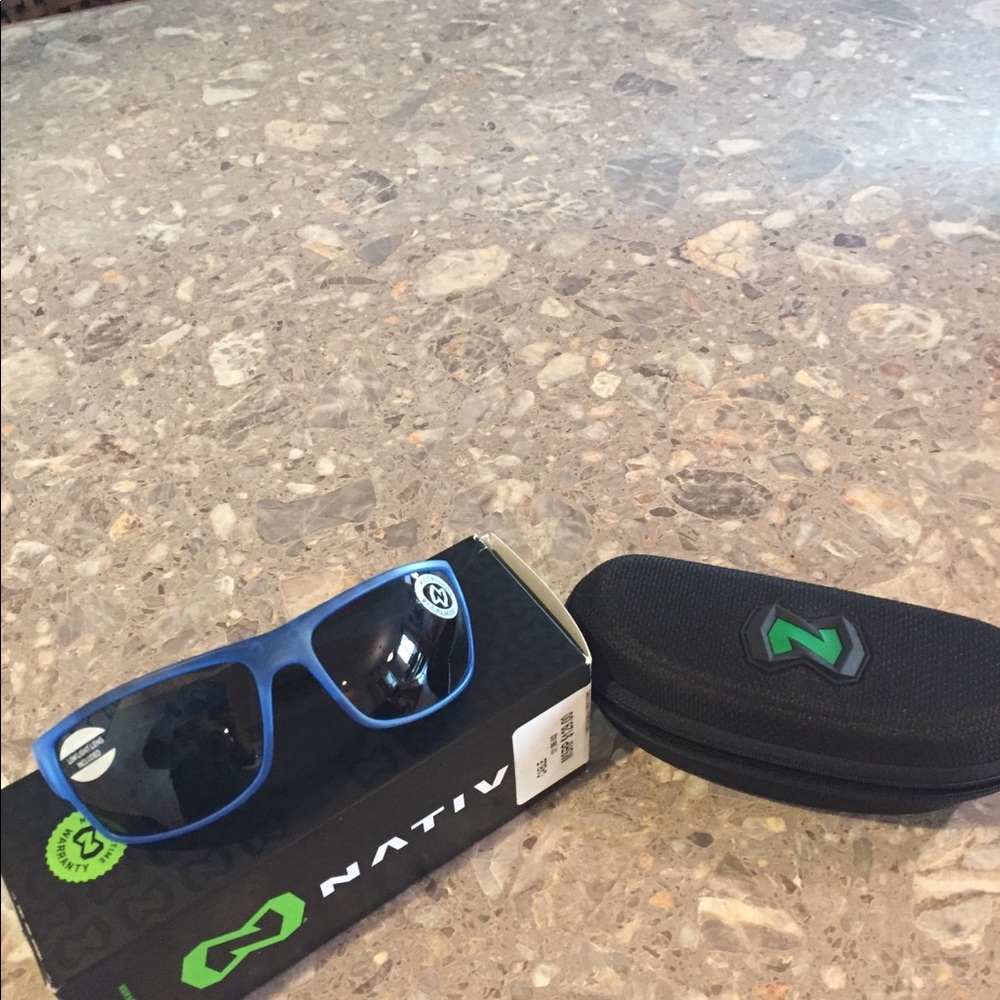 Native sunglasses